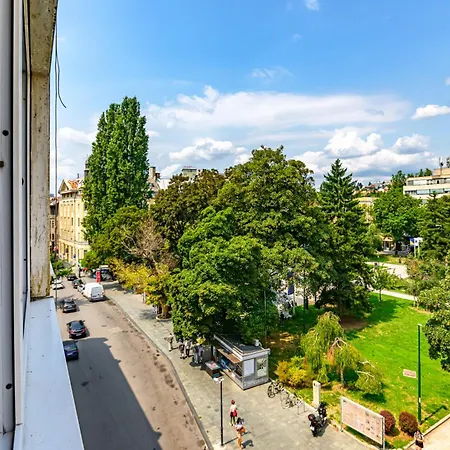Silver Apartment Sarajevo