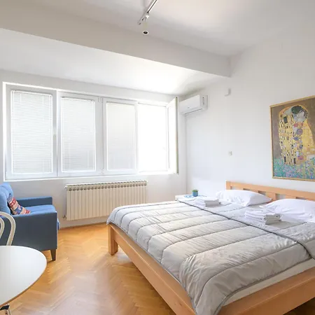 Silver Apartment Sarajevo